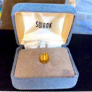 Swank 10k Tie Pin